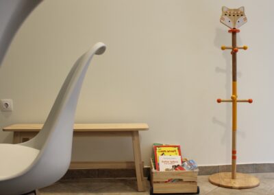 Λογοθεραπεία - Ειδική Αγωγή | Κοζάνη | Αίθουσα Αναμονής