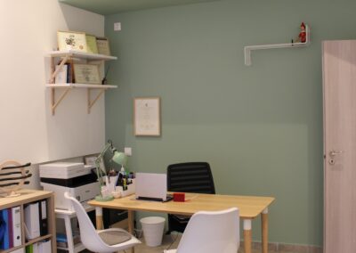 Λογοθεραπεία | Ειδική Αγωγή | Κοζάνη | Αίθουσα Αναμονής