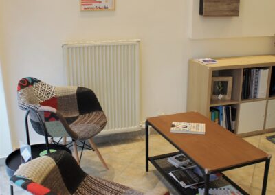 Λογοθεραπεία - Ειδική Αγωγή | Κοζάνη | Αίθουσα Αναμονής