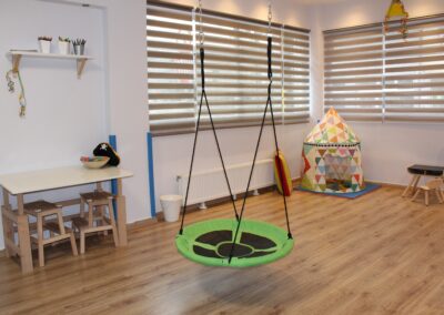 Λογοθεραπεία - Ειδική Αγωγή | Αίθουσα Συνεδριών (Απόκριες)