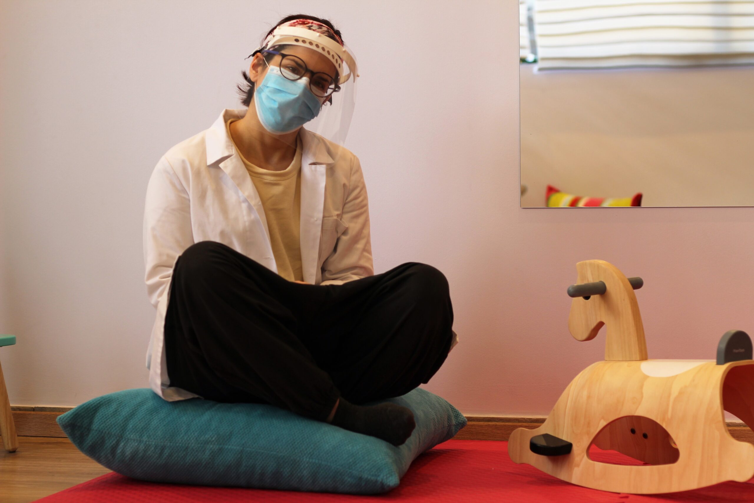 Λογοθεραπεία Κοζάνη | μ ένα λογάκι | covid-19